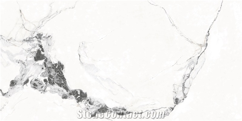 Alaska White Glazed Porcelain