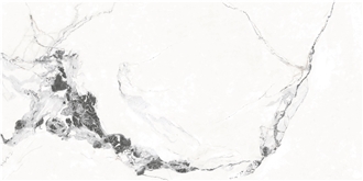 Alaska White Glazed Porcelain