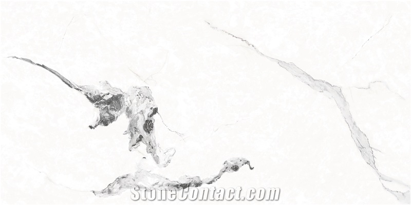 Alaska White Glazed Porcelain