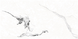 Alaska White Glazed Porcelain