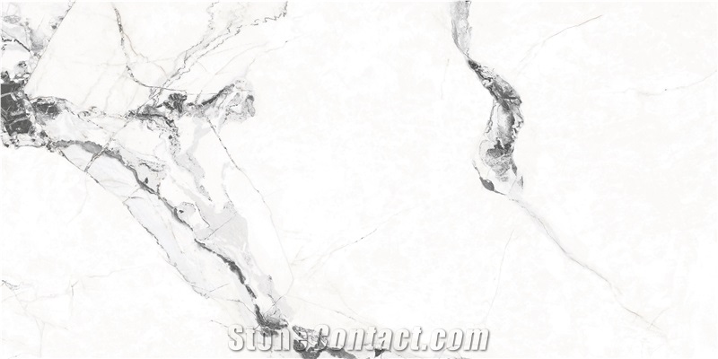 Alaska White Glazed Porcelain