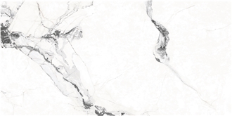 Alaska White Glazed Porcelain