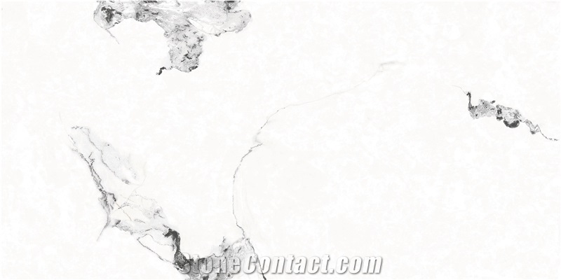 Alaska White Glazed Porcelain