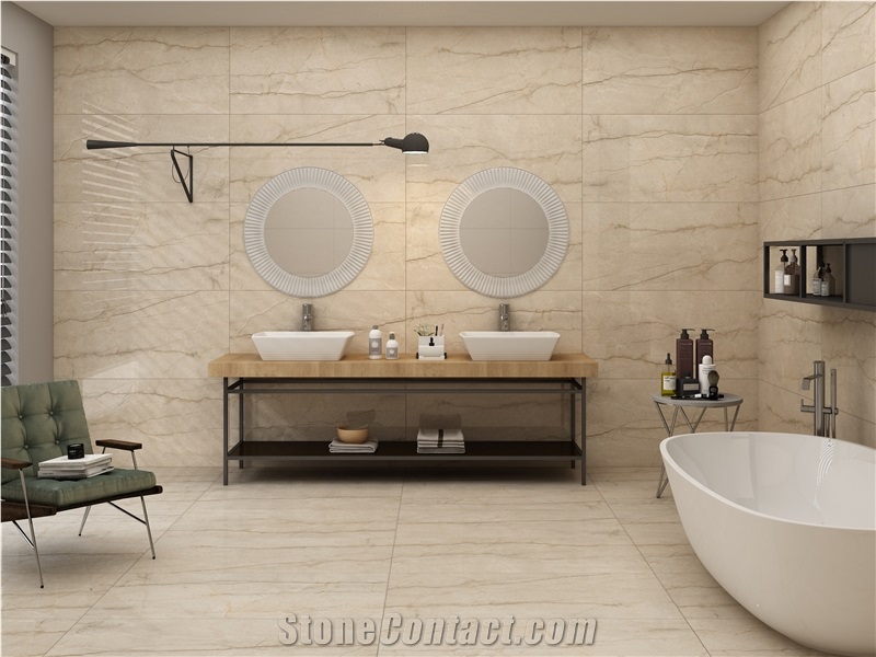 Alraz Crema Ceramic Tiles