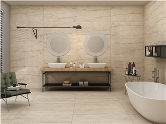 Alraz Crema Ceramic Tiles