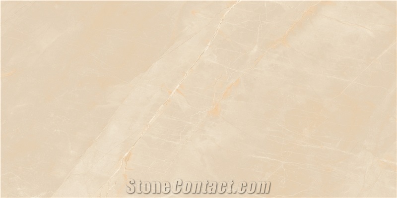 Armani Beige Glazed Porcelain Wall Tiles