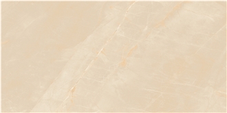 Armani Beige Glazed Porcelain Wall Tiles