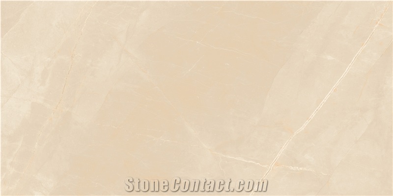 Armani Beige Glazed Porcelain Wall Tiles