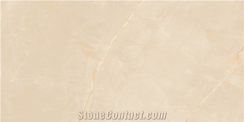 Armani Beige Glazed Porcelain Wall Tiles
