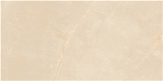 Armani Beige Glazed Porcelain Wall Tiles