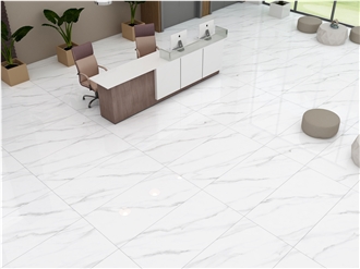Atlas Bianco Porcelain Tiles