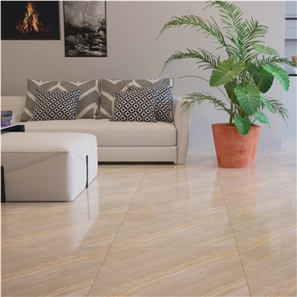 Onyx Crema Glazed Ceramic