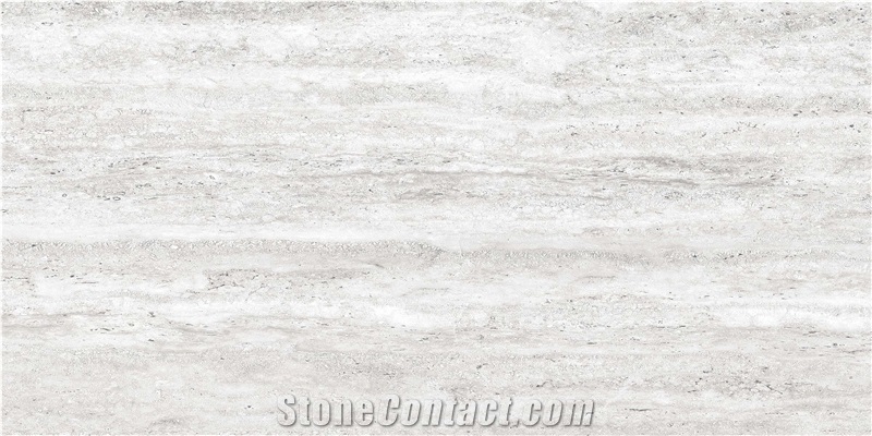 TRAVERTINO SILVER Porcelain Tiles