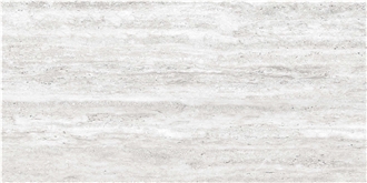 TRAVERTINO SILVER Porcelain Tiles