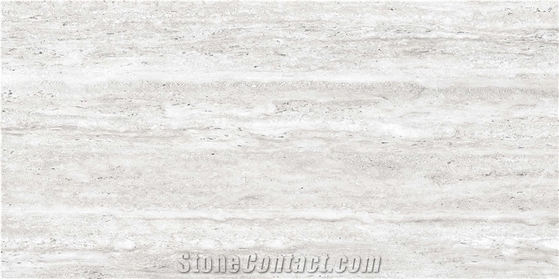 TRAVERTINO SILVER Porcelain Tiles
