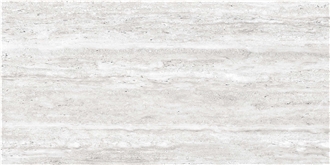 TRAVERTINO SILVER Porcelain Tiles