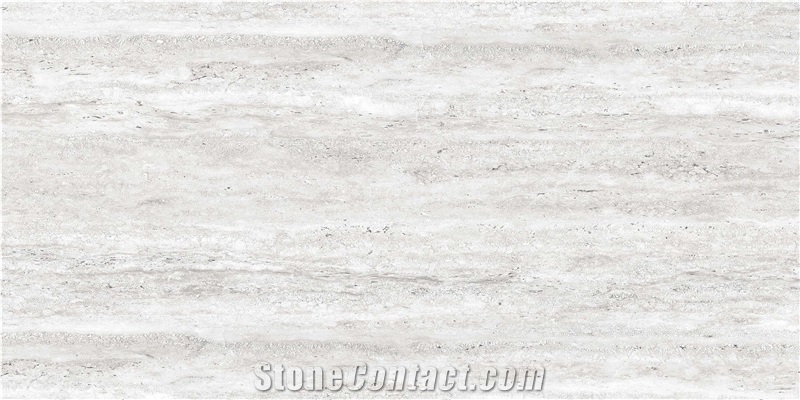 TRAVERTINO SILVER Porcelain Tiles