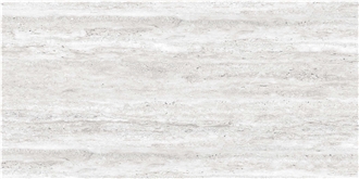 TRAVERTINO SILVER Porcelain Tiles