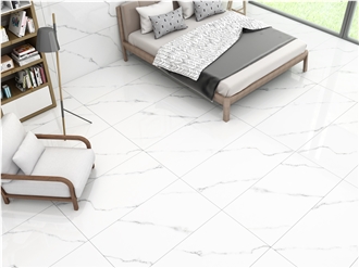 WHITE MACAUBAS Porcelain Slabs