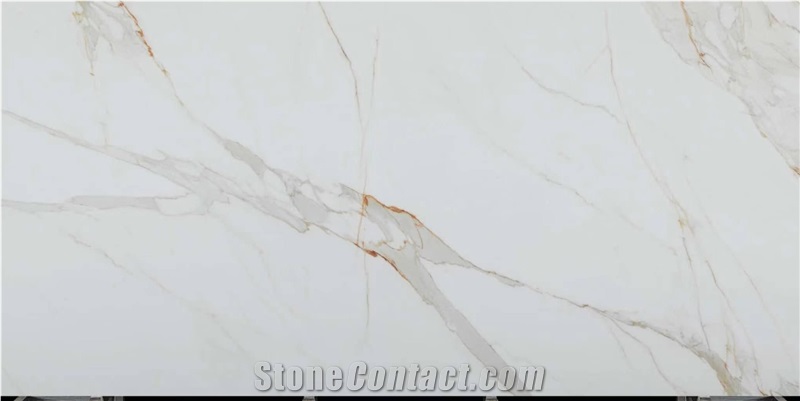 Calacatta Gold Sintered Stone Slabs
