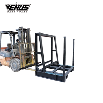 A-Frame Storage Rack For Forklift