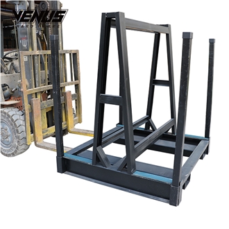 A-Frame Storage Rack For Forklift