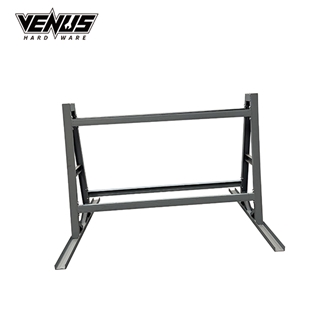 A Frame Storage Sample Stone Display Rack