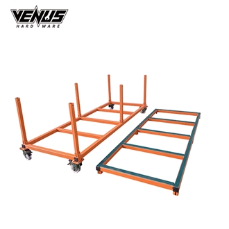 Adjustable Economy Countertop Fabrication Work Table