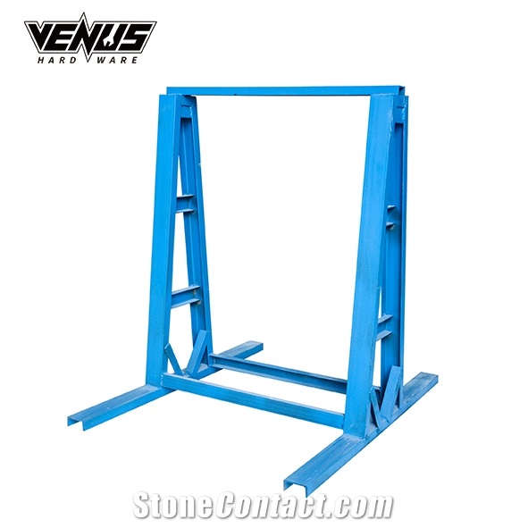 Basic Slad A-Frame Stronge Rack Storage Packing Rack