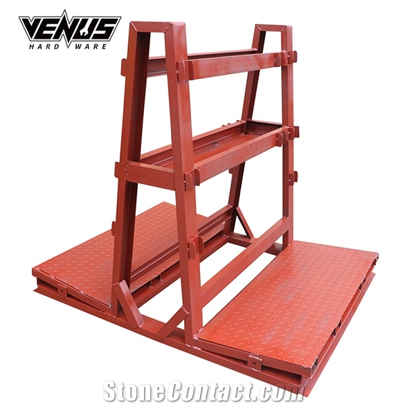 Basic Slad A-Frame Stronge Rack Storage Packing Rack