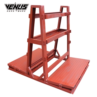 Basic Slad A-Frame Stronge Rack Storage Packing Rack