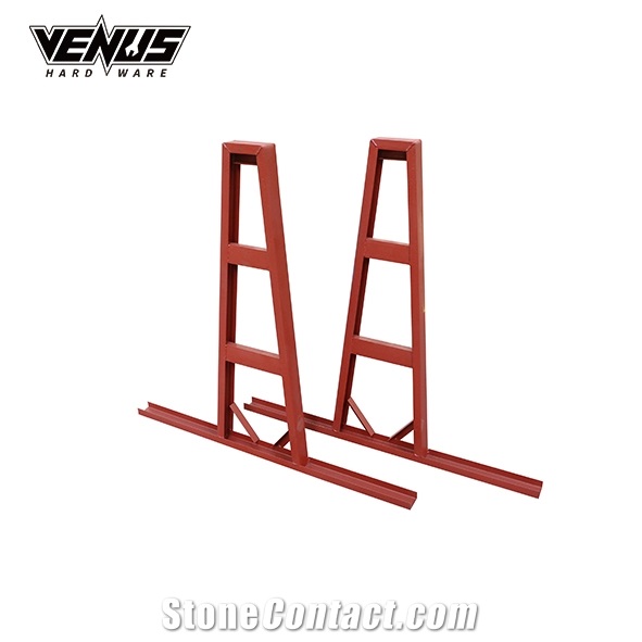 Basic Slad A-Frame Stronge Rack Storage Packing Rack