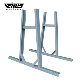 Basic Slad A-Frame Stronge Rack Storage Packing Rack