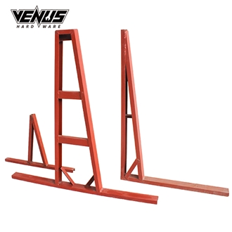 Basic Slad A-Frame Stronge Rack Storage Packing Rack