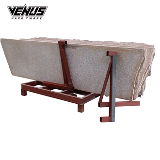 Cut To Size Granite Marble Countertop Storage Rack