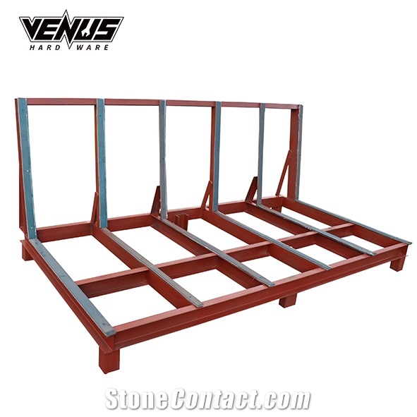 Cut To Size Granite Marble Countertop Storage Rack