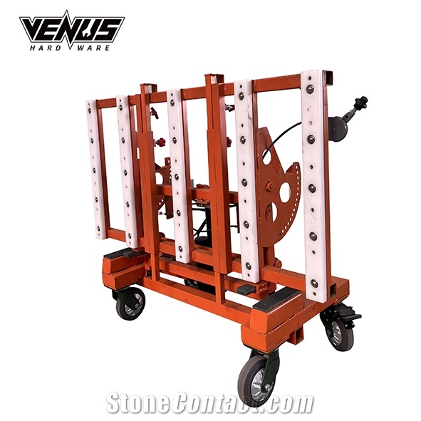 Electric Countertop Install Cart Transport Cart Trolley