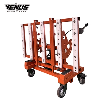 Electric Countertop Install Cart Transport Cart Trolley