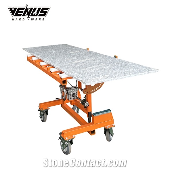 Electric Countertop Install Cart Transport Cart Trolley