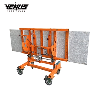 Electric Countertop Install Cart Transport Cart Trolley