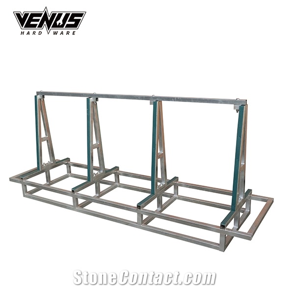 Factory Showroom Dekton Porcelain Storage Rack