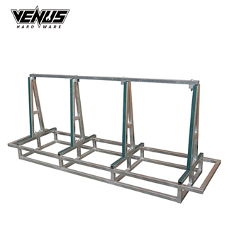 Factory Showroom Dekton Porcelain Storage Rack
