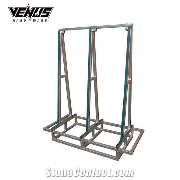 Factory Showroom Dekton Porcelain Storage Rack
