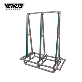 Factory Showroom Dekton Porcelain Storage Rack