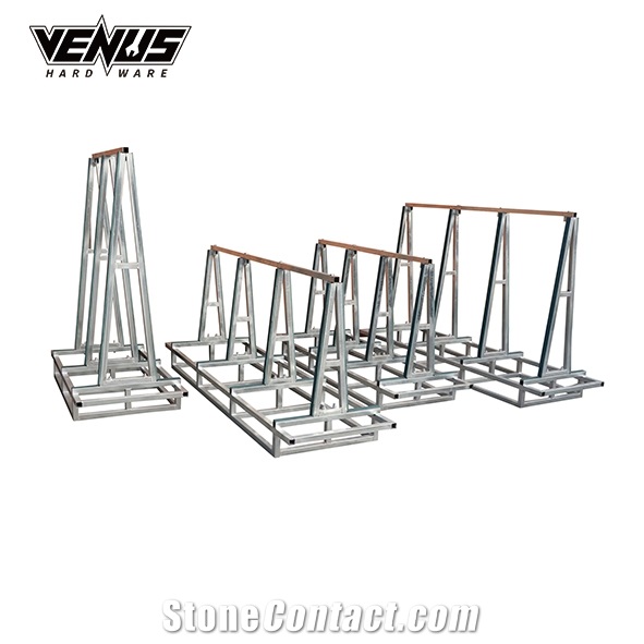 Factory Showroom Dekton Porcelain Storage Rack