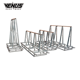 Factory Showroom Dekton Porcelain Storage Rack