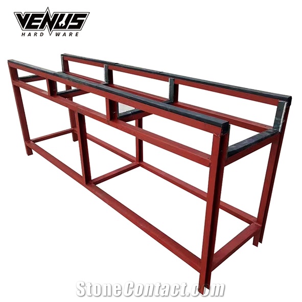Granite Tile Marble Slabe Countertop Fabrication Stand