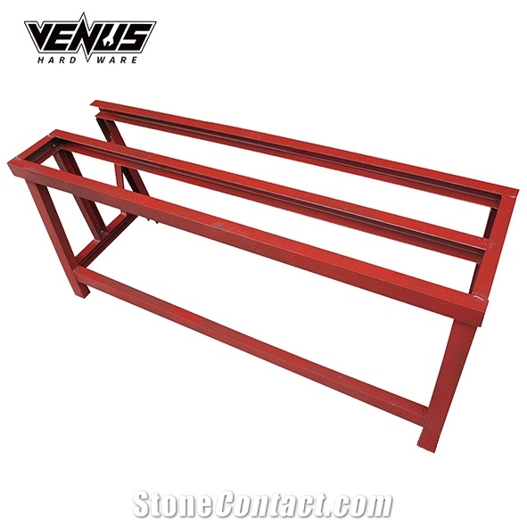 Granite Tile Marble Slabe Countertop Fabrication Stand