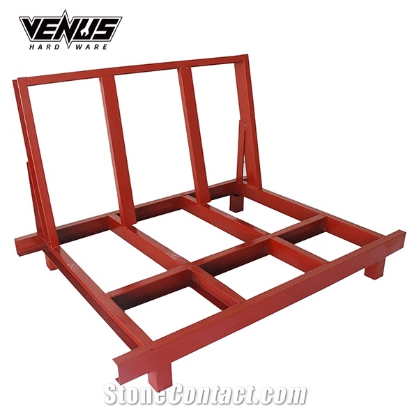 Granite Tile Storage Rack For Cut To Size