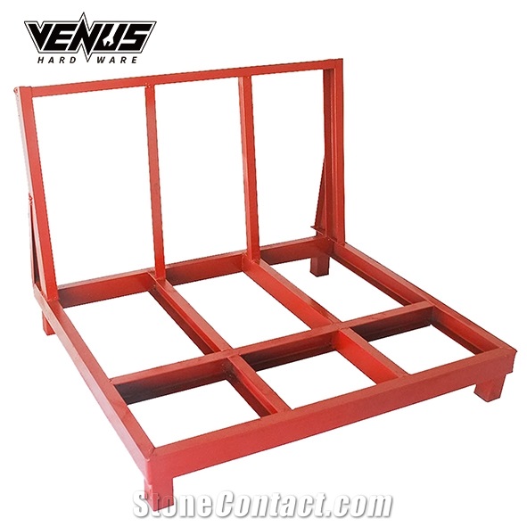 Granite Tile Storage Rack For Cut To Size